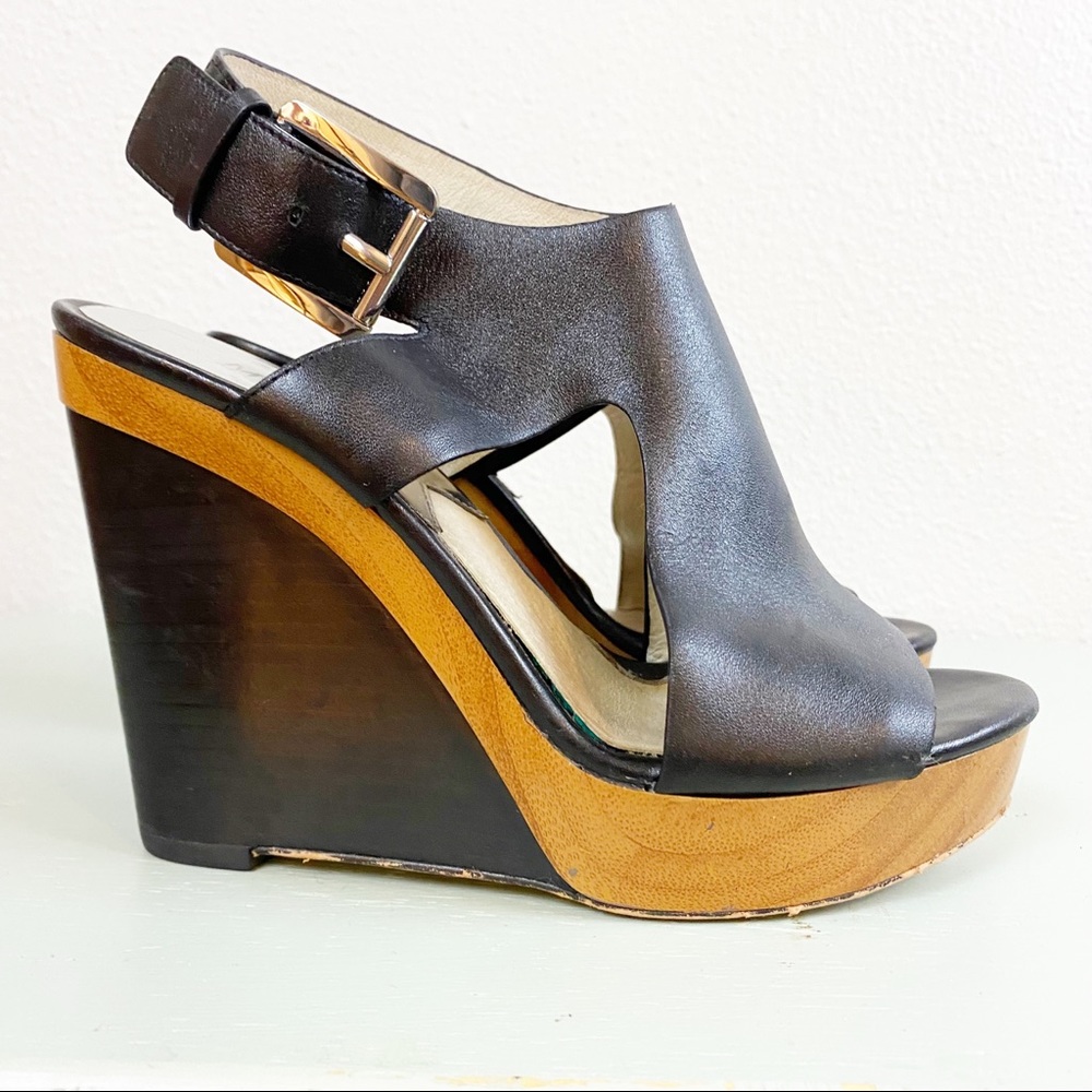 MICHAEL Michael Kors Josephine Wedge Platform